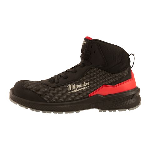 Milwaukee FLEXTRED S1PS Stiefel, Grösse 36, schwarz<br>