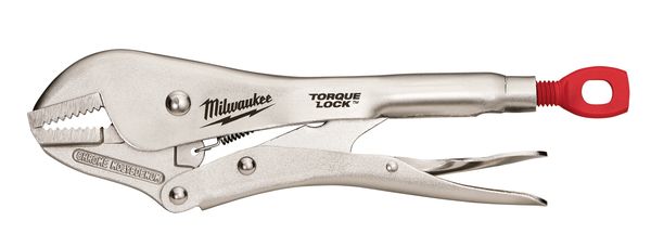 Milwaukee Gripzange 10? mit geraden Backen<br>