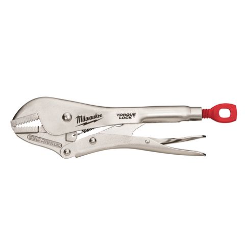 Milwaukee Gripzange 10? mit geraden Backen<br>