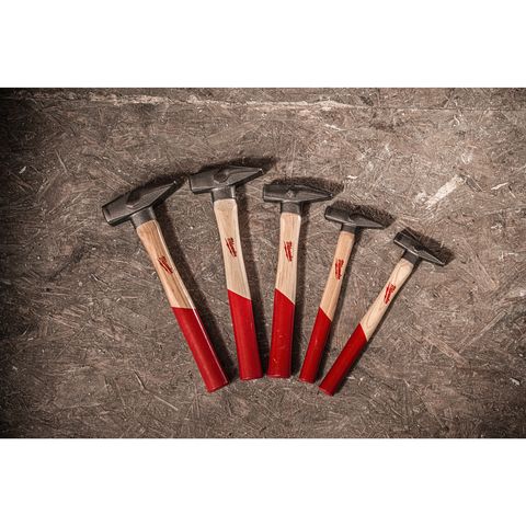 Milwaukee Hickory Schlosserhammer 500g<br>