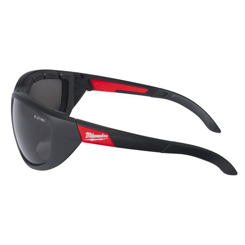 Milwaukee High-Performance Schutzbrille getönt<br>