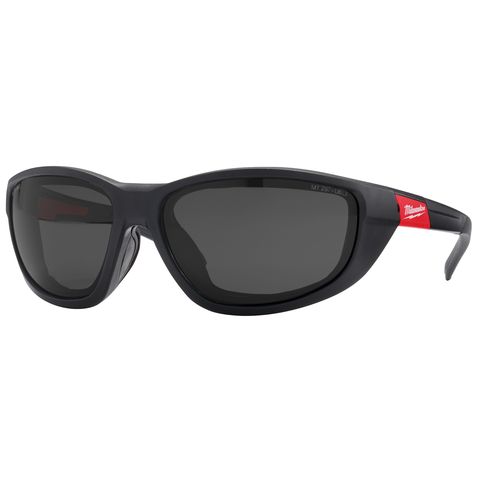 Milwaukee High-Performance Schutzbrille getönt<br>