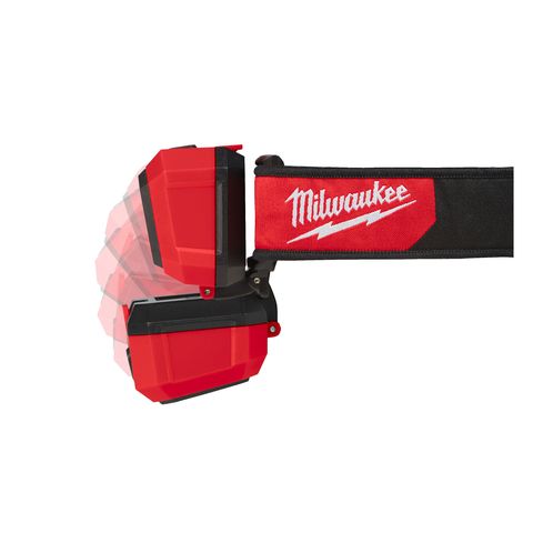 Milwaukee HL-SF Stirnlampe<br>