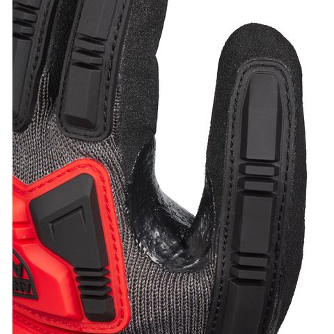 Milwaukee Impact Schnittschutzhandschuhe Klasse 5/E, Grösse 10<br>