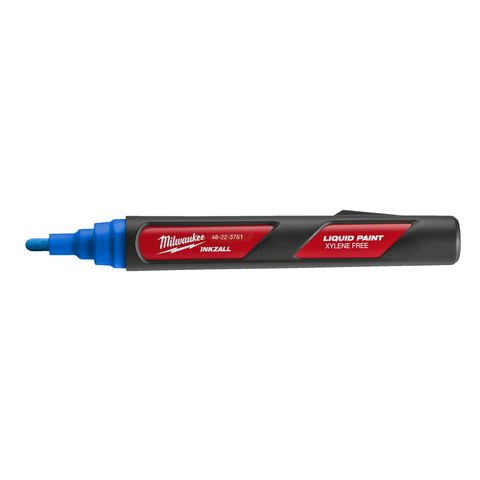 Milwaukee INKZALL Lackmarker blau permanent<br>