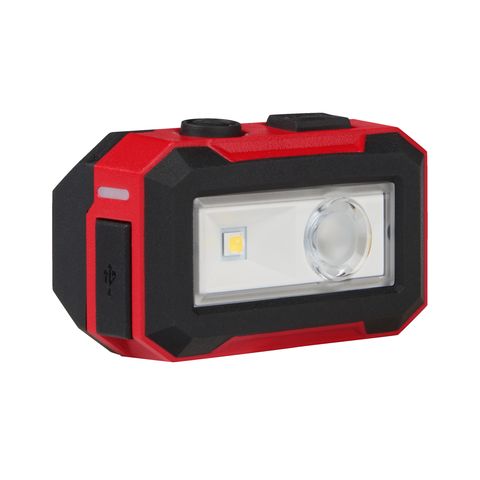 Milwaukee IRHL450 USB-Akku-Stirnlampe<br>