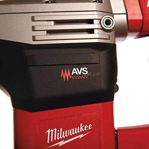 Milwaukee K750S Kombihammer<br>