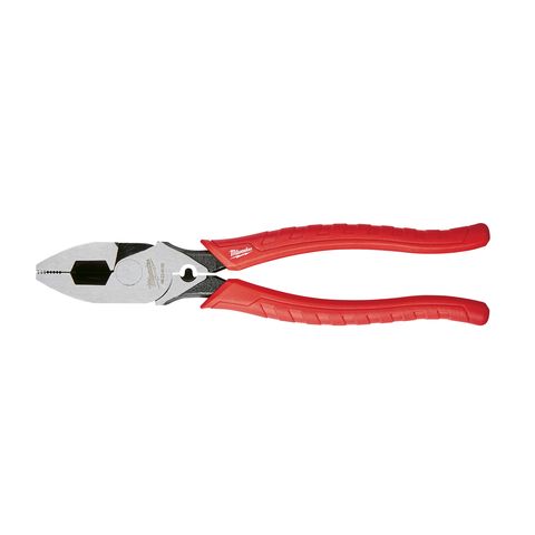 Milwaukee Kabelzange Lineman's Plier 250 mm<br>