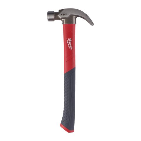 Milwaukee Klauenhammer Fiberglas 450g<br>