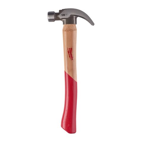 Milwaukee Klauenhammer Hickory 450g<br>