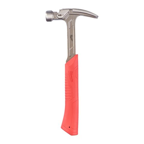 Milwaukee Klauenhammer Stahl gerade 570g<br>