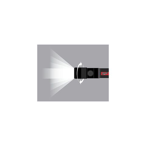 Milwaukee L4 TMLED-301 USB-Akku-Taschenlampe<br>