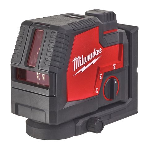 Milwaukee L4CLL-301C Kreuzlinienlaser<br>