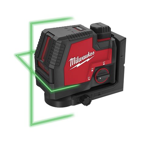 Milwaukee L4CLL-301C Kreuzlinienlaser<br>