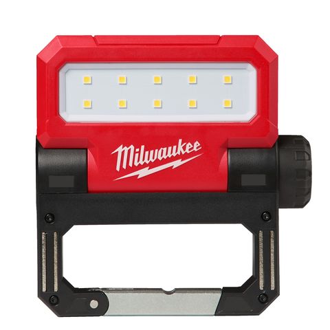 Milwaukee L4FFL-301 USB-Akku-Strahler<br>