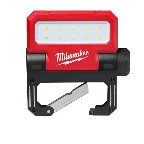 Milwaukee L4FFL-301 USB-Akku-Strahler<br>