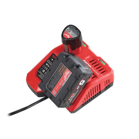 Milwaukee M12-18FC Ladegerät<br>