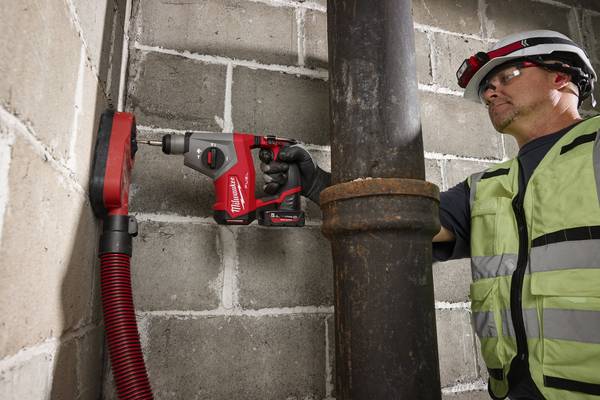 Milwaukee M12 FHAC16-501B Akku-Kombihammer<br>