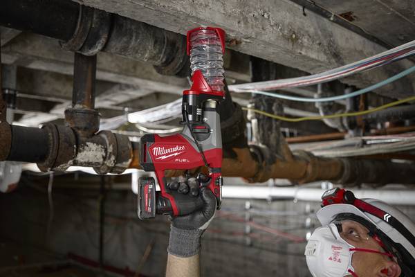Milwaukee M12 FHAC16-501B Akku-Kombihammer<br>