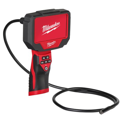 Milwaukee M12360IC12-0C Akku-Inspektionskamera<br>