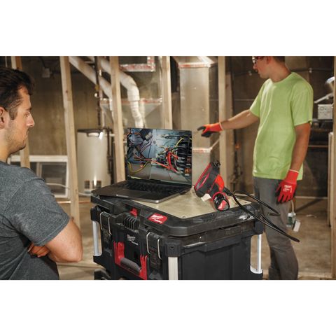 Milwaukee M12360IC12-0C Akku-Inspektionskamera<br>