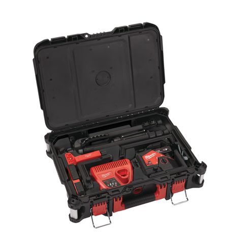 Milwaukee M123PLKIT-401P Kreuzlinienlaser<br>