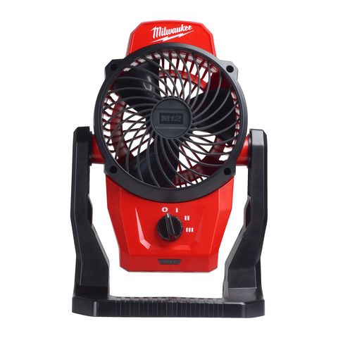 Milwaukee M12AF-0 Akku-Ventilator<br>