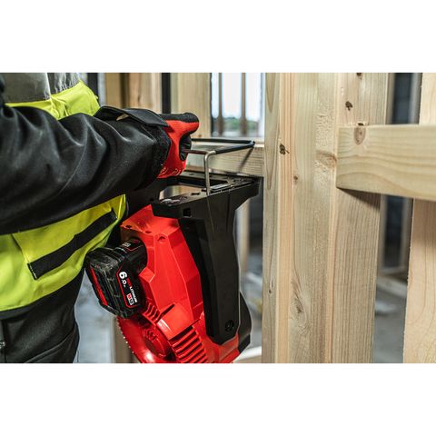 Milwaukee M12AF-0 Akku-Ventilator<br>