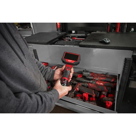 Milwaukee M12ATB-0C Akku-Inspektionskamera<br>