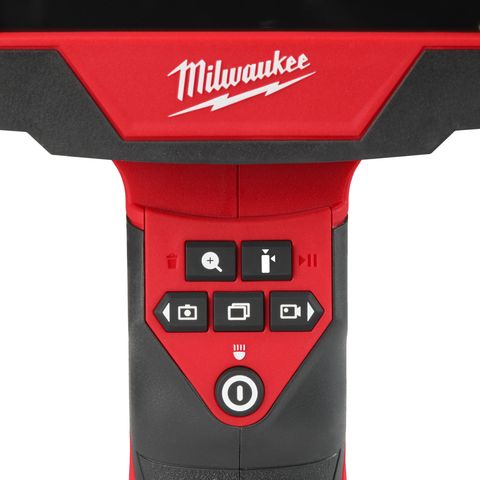 Milwaukee M12ATB-0C Akku-Inspektionskamera<br>