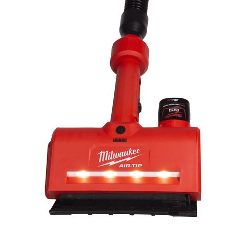 Milwaukee M12AUN-0 Akku-Bodendüse<br>