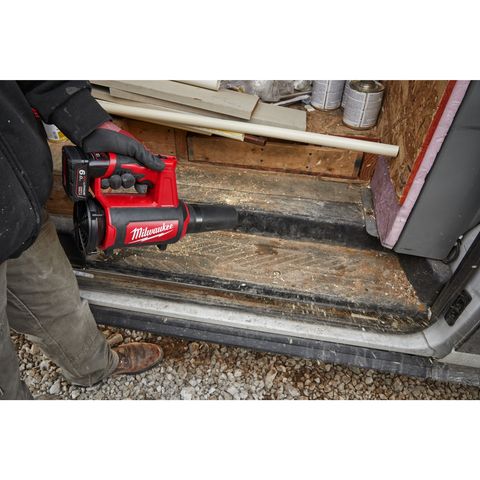 Milwaukee M12BBL-0 Akku-Gebläse<br>