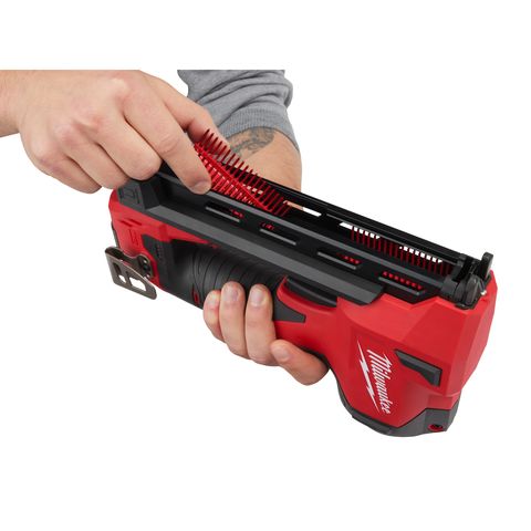 Milwaukee M12BCST-0 Akku-Tacker<br>