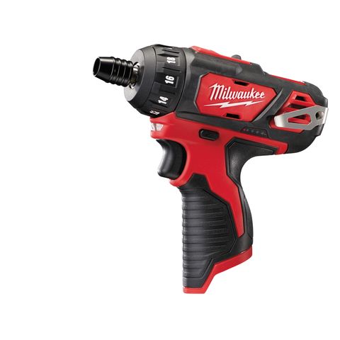 Milwaukee M12BD-0 Akku-Bohrschrauber<br>