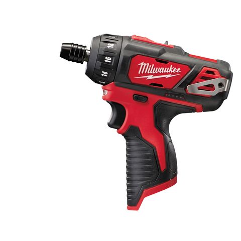 Milwaukee M12BD-0 Akku-Bohrschrauber<br>