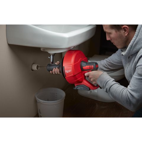 Milwaukee M12BDC6-0C Akku-Rohrreiniger<br>