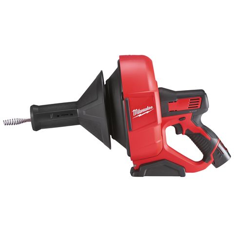 Milwaukee M12BDC6-202C Akku-Rohrreiniger<br>