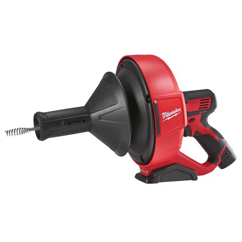 Milwaukee M12BDC8-202C Akku-Rohrreiniger<br>