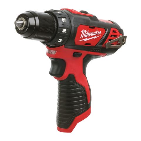 Milwaukee M12BDD-0 Akku-Bohrschrauber<br>