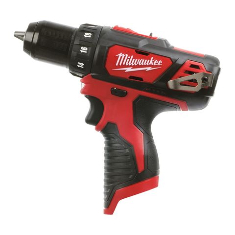 Milwaukee M12BDD-0 Akku-Bohrschrauber<br>