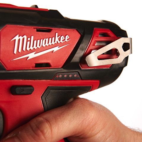 Milwaukee M12BDD-0 Akku-Bohrschrauber<br>