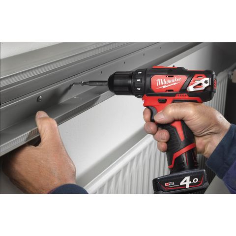 Milwaukee M12BDD-0 Akku-Bohrschrauber<br>