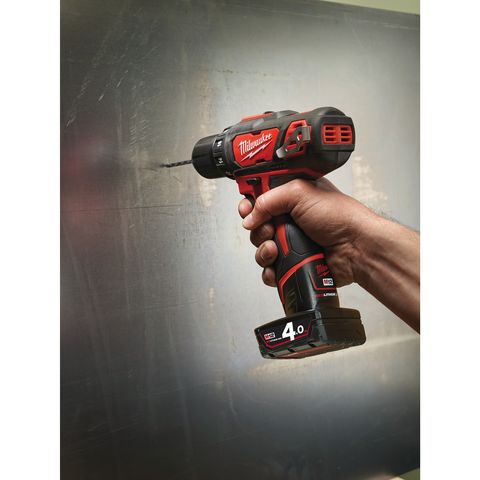 Milwaukee M12BDD-0 Akku-Bohrschrauber<br>