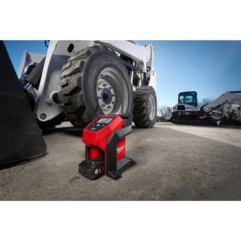 Milwaukee M12BI-0 Akku-Kompressor<br>