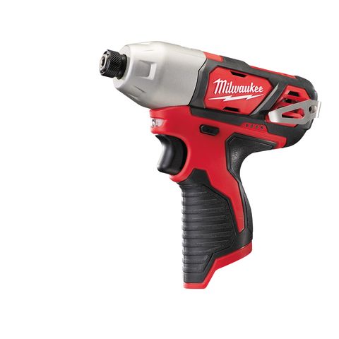 Milwaukee M12BID-0 Akku-Schlagschrauber<br>