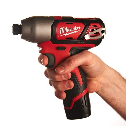 Milwaukee M12BID-0 Akku-Schlagschrauber<br>