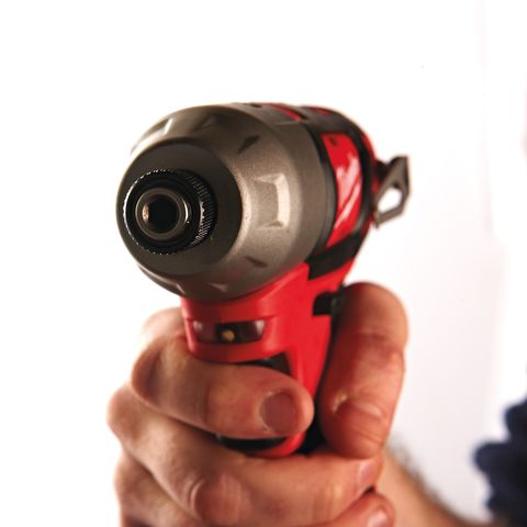 Milwaukee M12BID-0 Akku-Schlagschrauber<br>