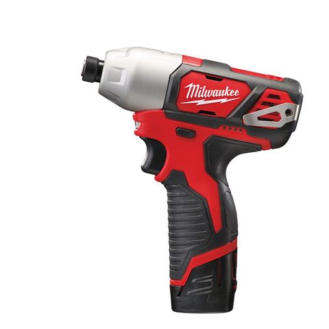 Milwaukee M12BID-202C Akku-Schlagschrauber<br>