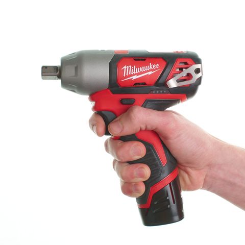 Milwaukee M12BIW12-0 Akku-Schlagschrauber<br>