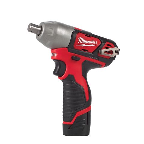 Milwaukee M12BIW12-202C Akku-Schlagschrauber<br>